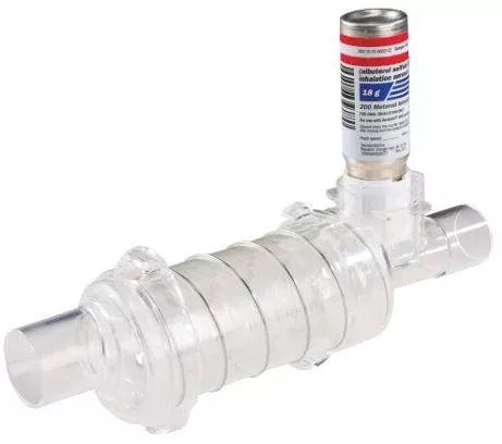 AeroVent Plus Collapsible Holding Chamber (CHC)
