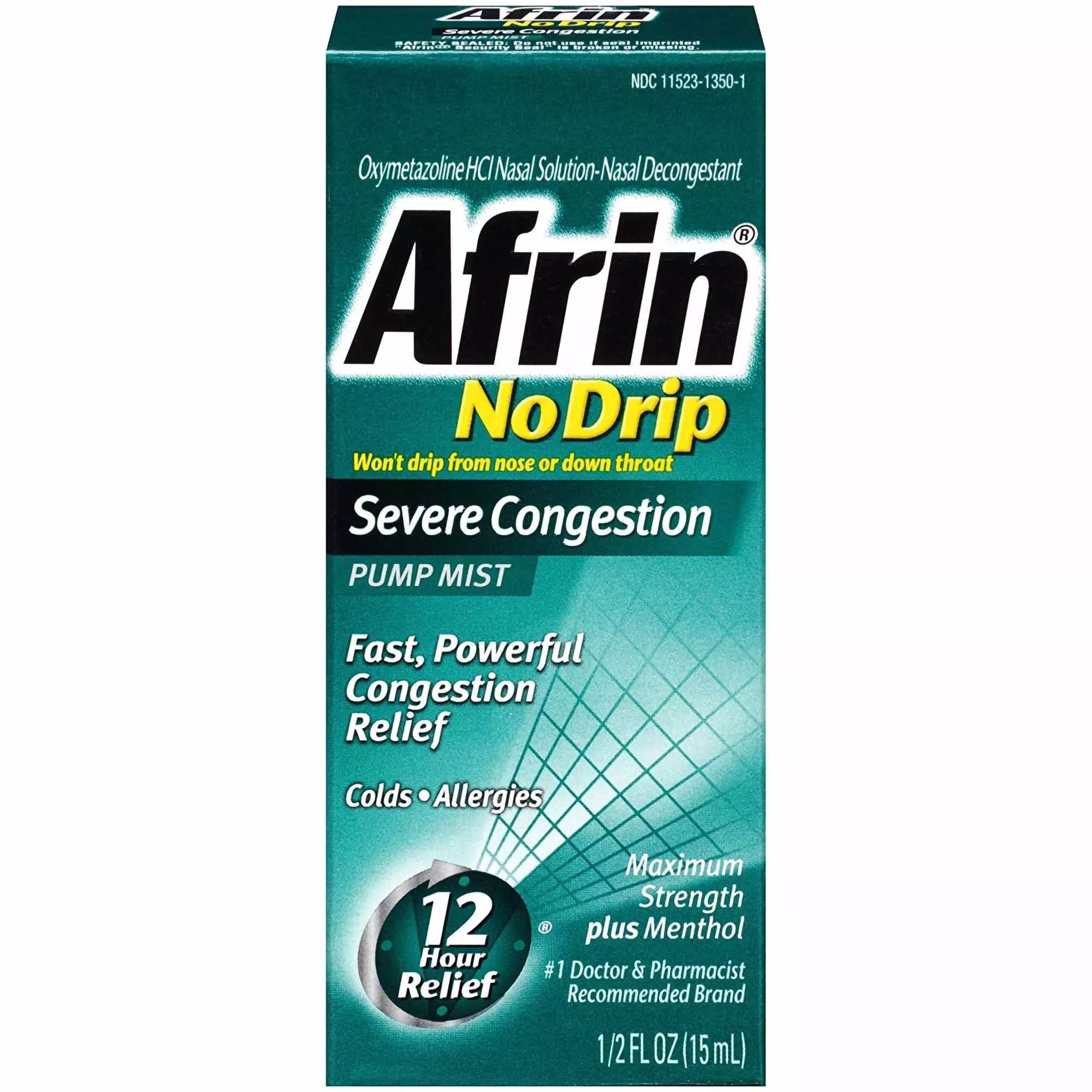 Afrin Severe Congestion Nasal Spray