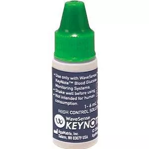 AgaMatrix WaveSense™ Keynote™ High Level Control Solution