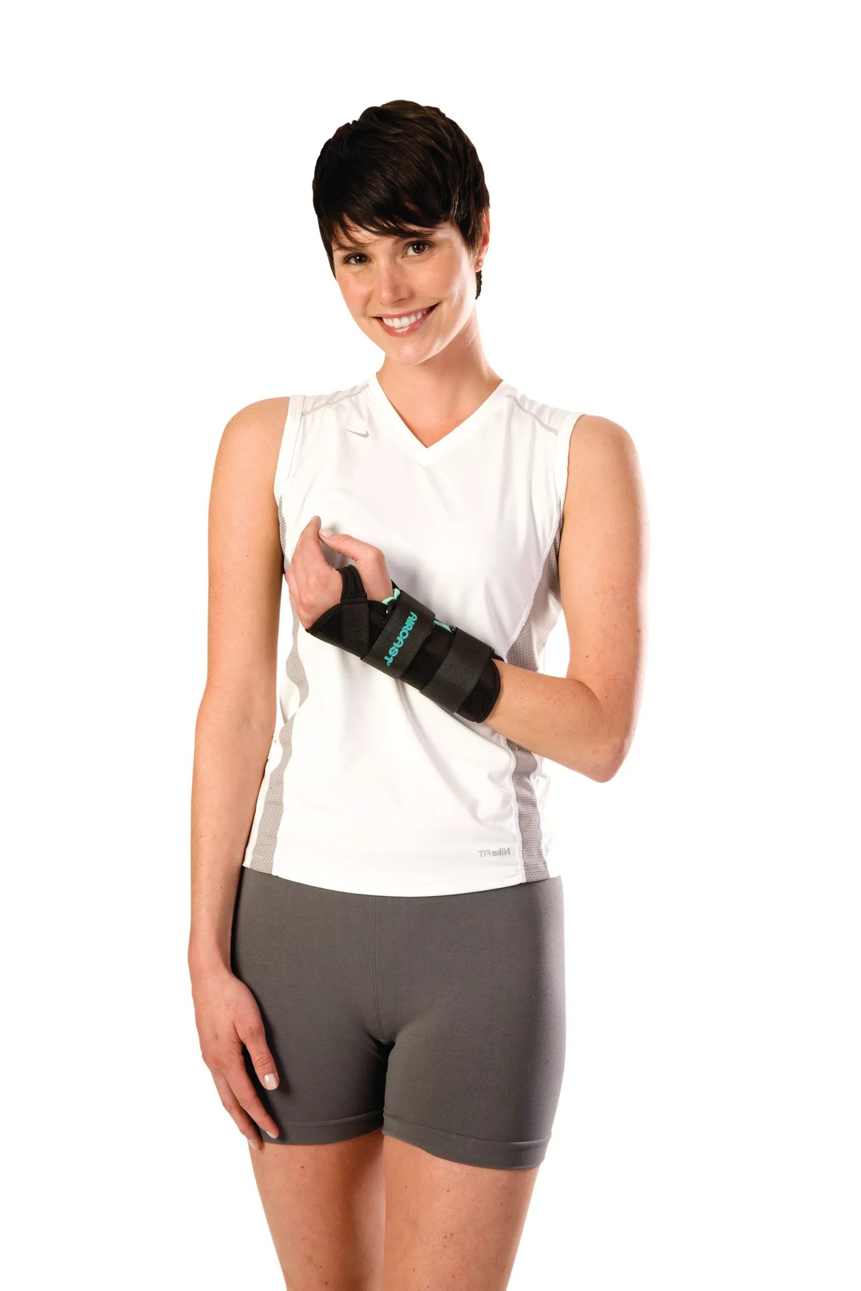 AirCast A2™ Right Wrist Brace, Medium