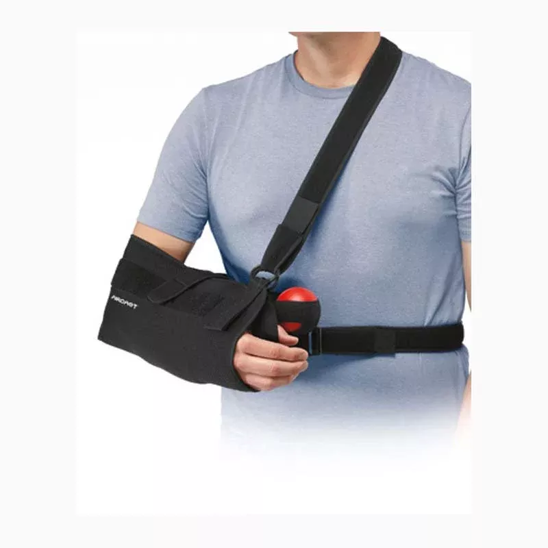 Aircast Quick-Fit Shoulder Immobilizer, One Size Fits Most