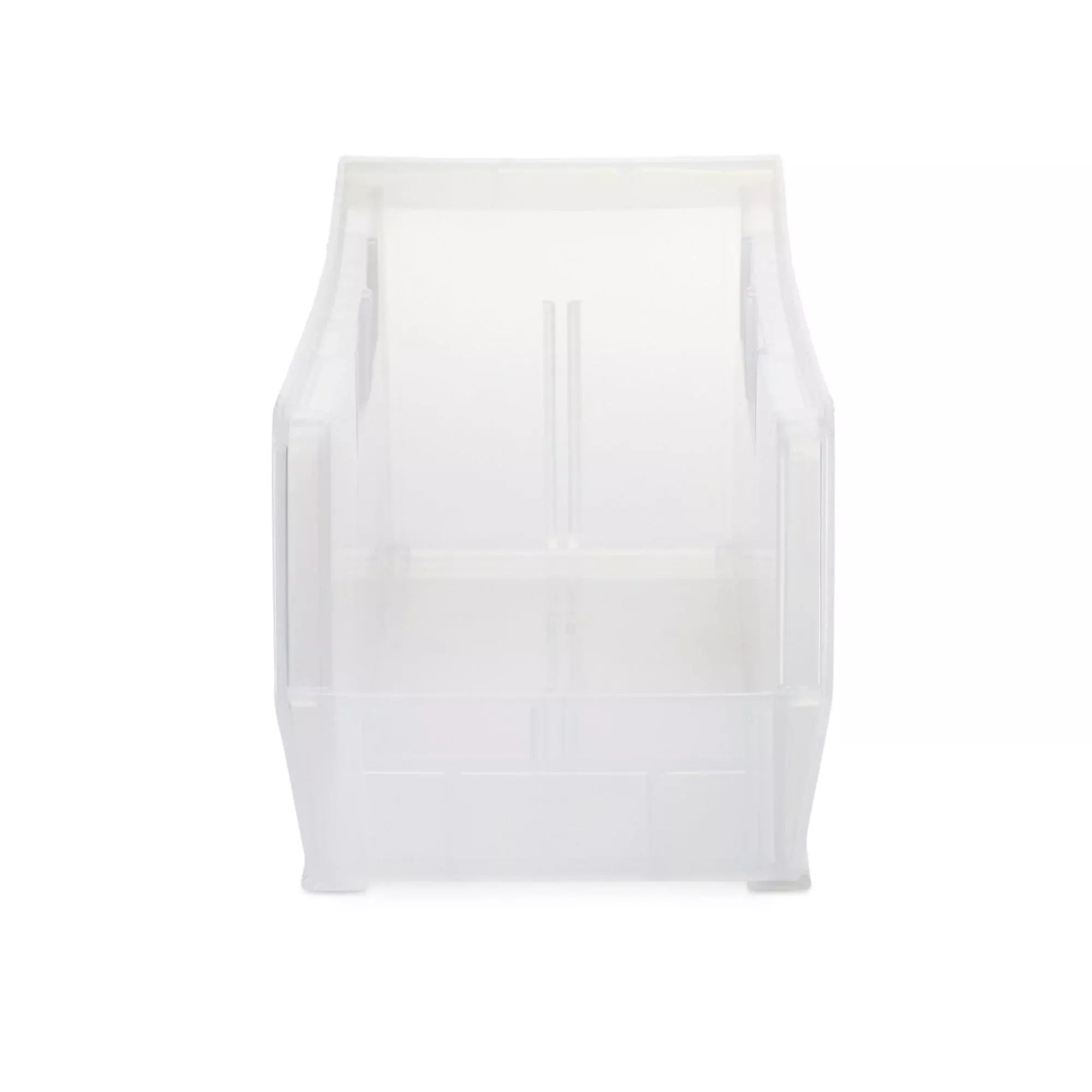 AkroBins Clear Storage Shelf Bin