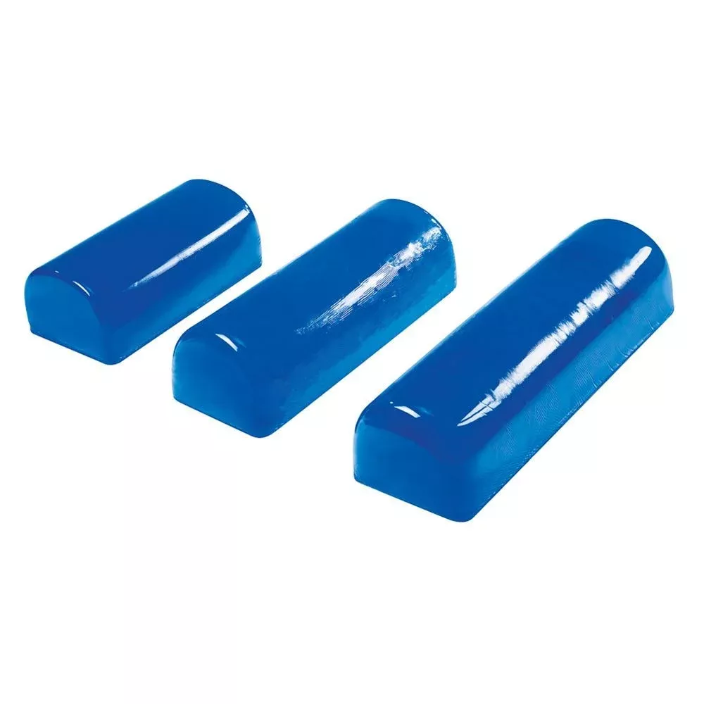 AliBlue Gel Patient Positioners, Chest Rolls