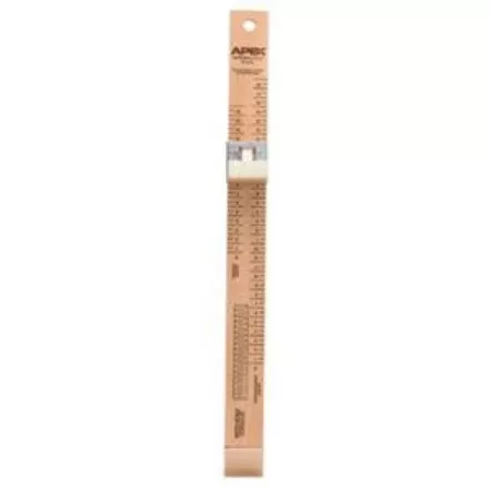 Alimed Aetrex Measuring Stick - M-677446-2504 - Each