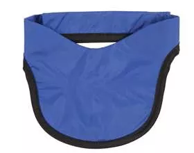 Alimed AliMed Grab 'n Go™ Thyroid Collar Red - M-998051-3757 - Each