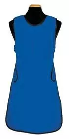 Alimed AliMed Grab 'n Go™ Thyroid Collar Royal Blue - M-1003660-2184 - Each