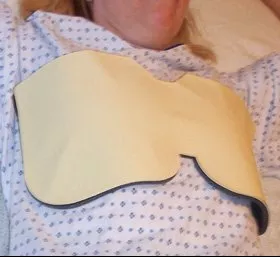 Alimed Breast Shield Cream Large - M-781486-1348 - Each