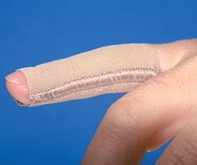 Alimed Compression Sleeve Bio Form Large Beige Finger - M-893299-3974 - Each