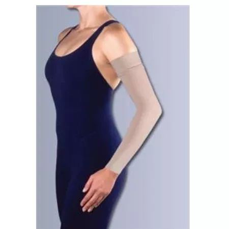 Alimed Compression Sleeve JOBST Bella™ Lite Large Beige Arm - M-765390-1379 - Each