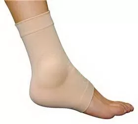 Alimed Compression Sleeve One Size Fits Most Beige Ankle - M-992487-3825 - Each