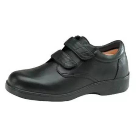 Alimed Conform Shoe Aetrex Ambulator Female Black - M-664540-4538 - Each