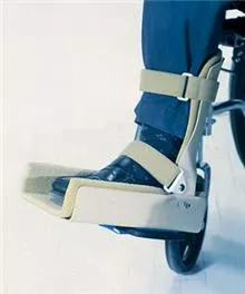 Alimed Foot Support Alimed For Wheelchair - M-579582-3195 - Each