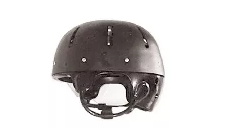 Alimed Hard Shell Helmet Black X-Large - M-983990-4669 - Each