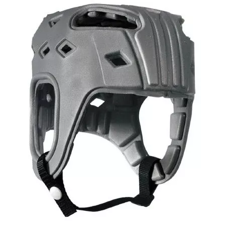 Alimed Helmet Helmet Silver Gray Medium - M-825997-268 - Each