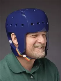 Alimed Helmet Royal Blue Large - M-704642-870 - Each