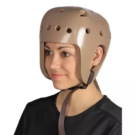 Alimed Helmet Tan Large - M-714024-903 - Each