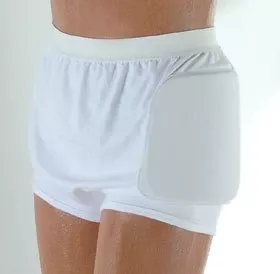 Alimed Hip Protection Brief AliMed HipShield™ Brief Large Unisex - M-687174-2156 - Each