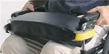 Alimed Lap Cushion - M-582611-643 - Each