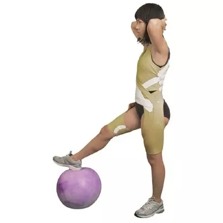 Alimed Orthopedic Garment TheraTogs Full Body Large - M-1005638-1130 - Each