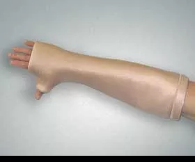 Alimed Protective Arm Tube with Knuckle Protector DermaSaver™ Small - M-765772-3204 - Each