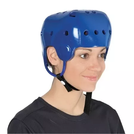 Alimed Soft Shell Helmet Royal Blue Small - M-960195-1563 - Each