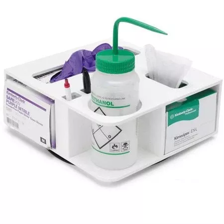 All-in-One Rotating Organizer Small - 10.5"L x 9.75"W x 4.5"H