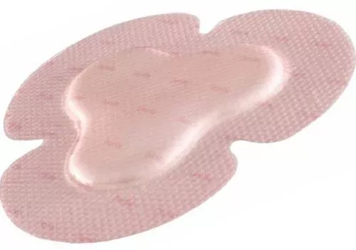 Allevyn Gentle Border 66800959 | 6-3/4 x 7 Inch by Smith & Nephew