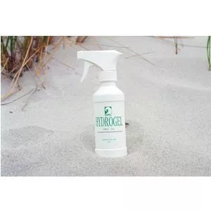 Aloe Vera Hydrogel Spray Gel 8 oz. Bottle