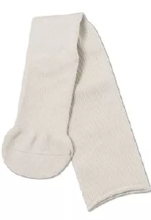 AMERX Health Care Compression Liner EXTREMIT-EASE Knee High Large Tan Closed Toe - M-1117871-4990 - Case of 12