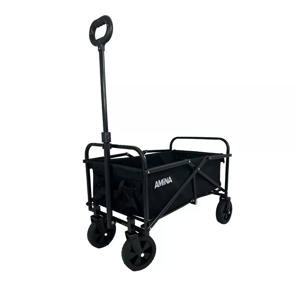 AMiNA Foldable Wagon Cart