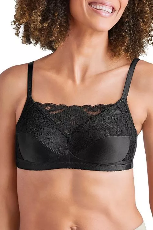 Amoena Isabel Wire-Free Camisole Bra - 2118