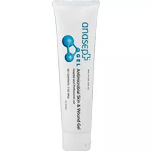 Anasept Antimicrobial Skin & Wound Gel 3 oz. Tube
