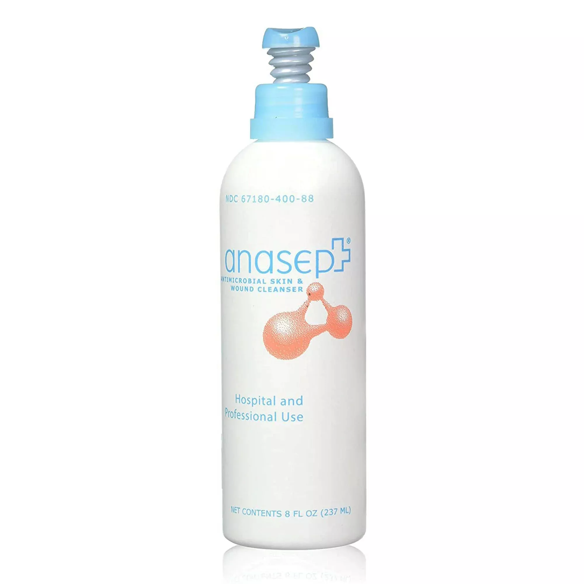 Anasept Wound Cleanser, 8-ounce bottle