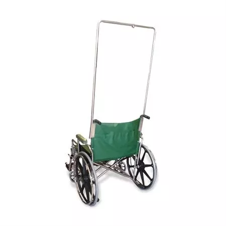 Anti-Theft Bar For 18"-22" Wheelchair