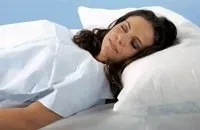 Apex Blue Tissue / Poly Pillowcase, 21 x 30 Inch