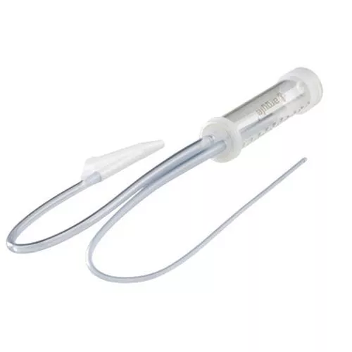 Argyle Mucus Traps with Vacuum Breaker