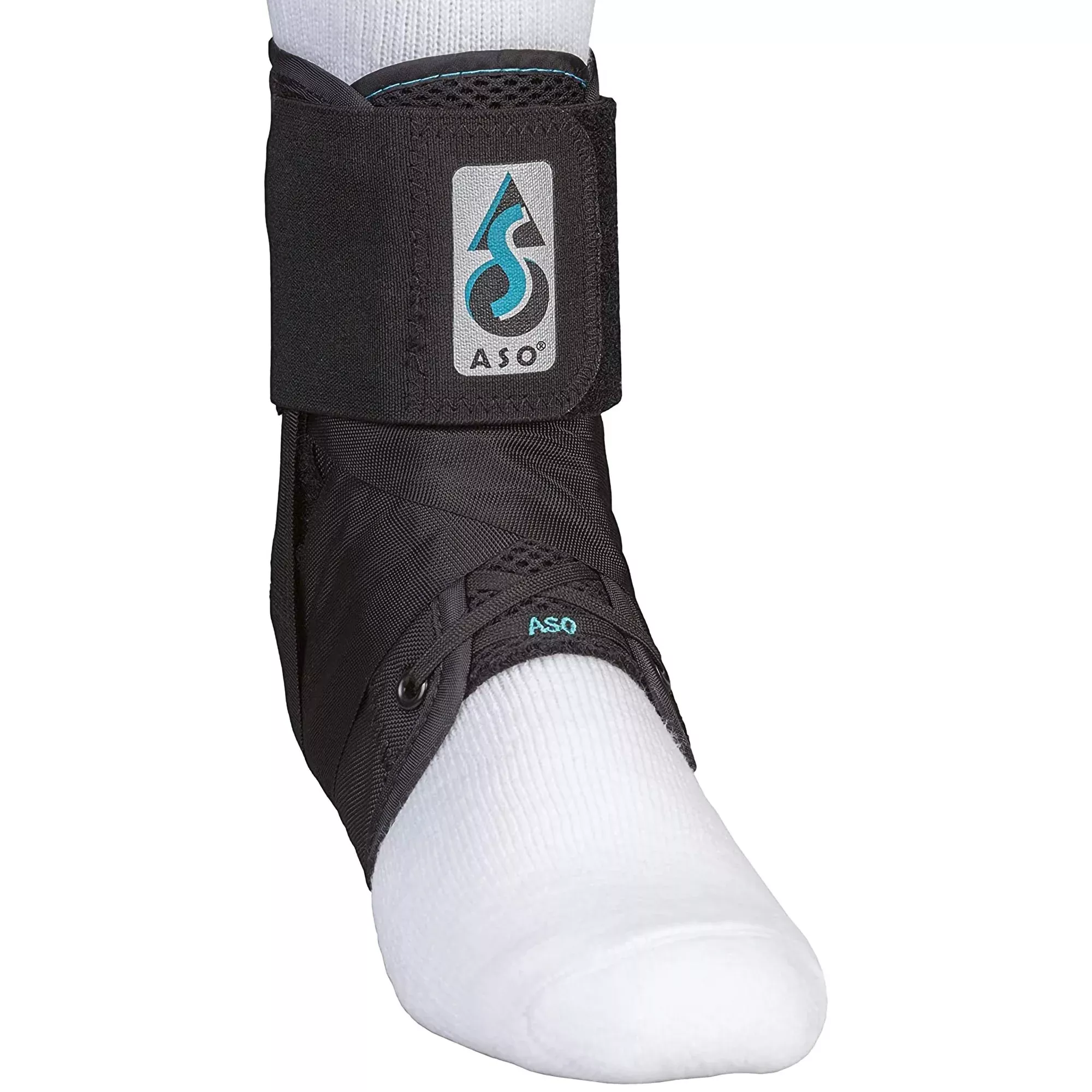 ASO Speed Lacer Ankle Brace, Small