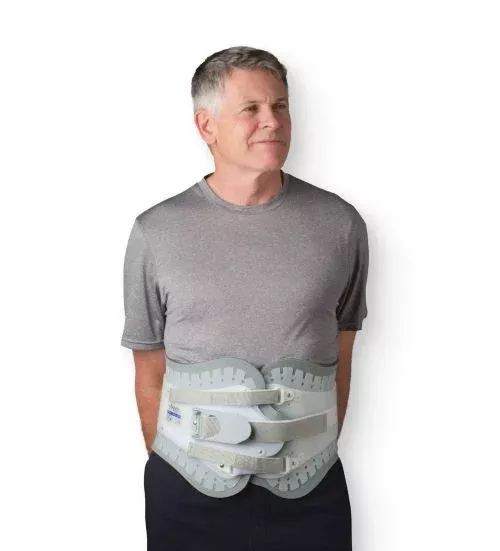 Aspen LSO Back Brace for Lumbar Support- S, M, L (Tall or Short)