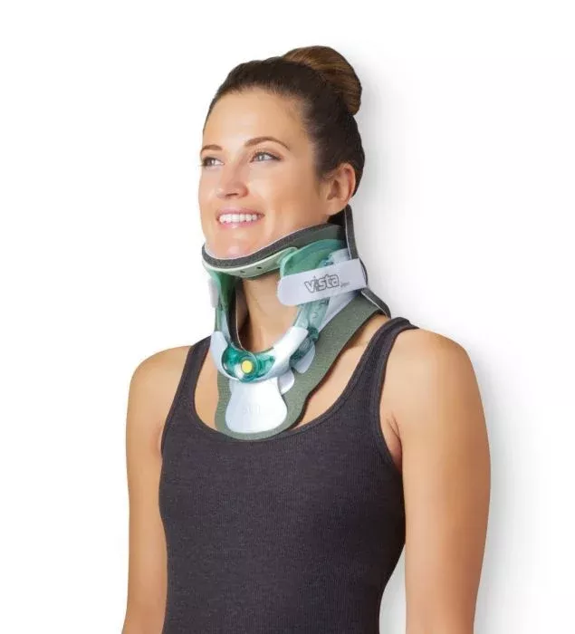 Aspen Vista TX Neck Brace w/ Thoracic Extension