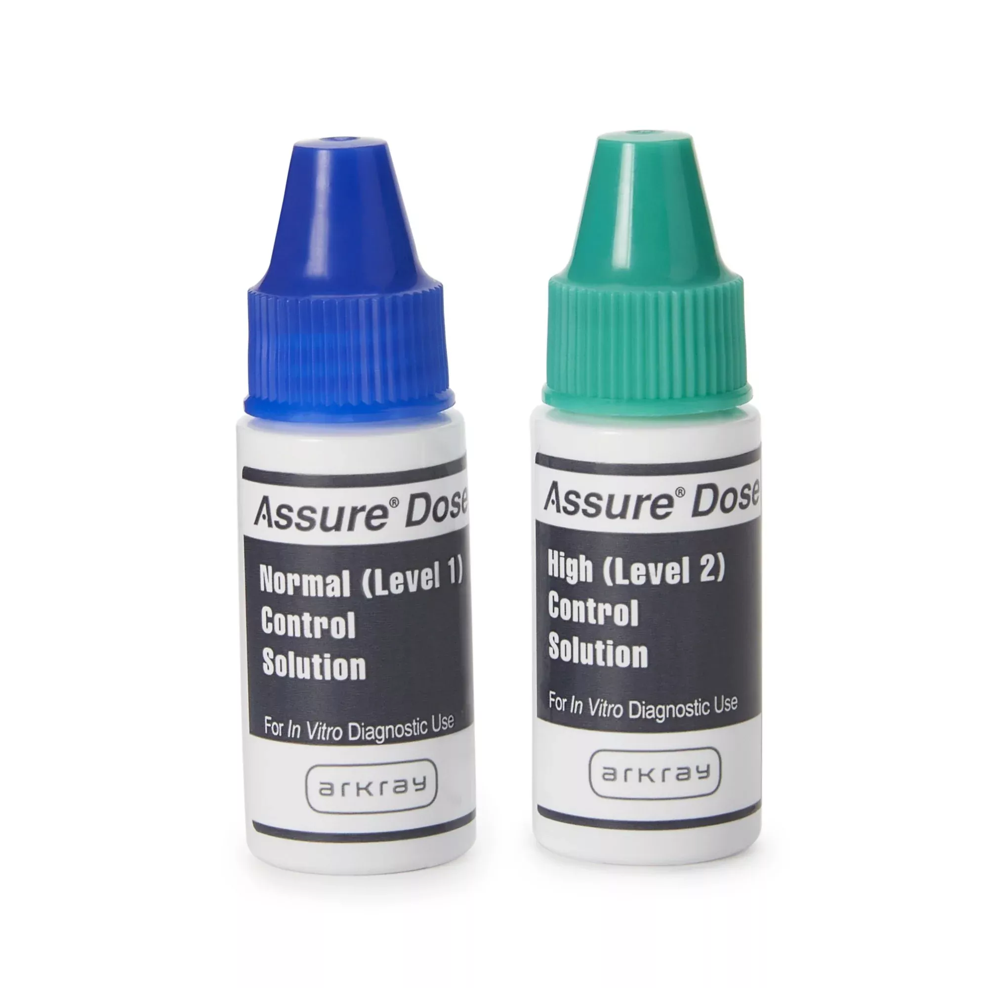Assure Dose Control Solution, 2 2.5-mL bottles