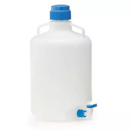 Autoclavable Carboy 2.5 Gallon with Spigot
