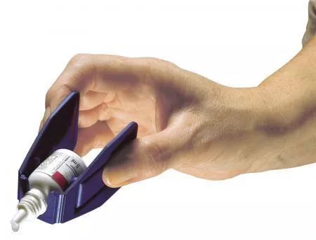 Autosqueeze Eyedrop Bottle Aid