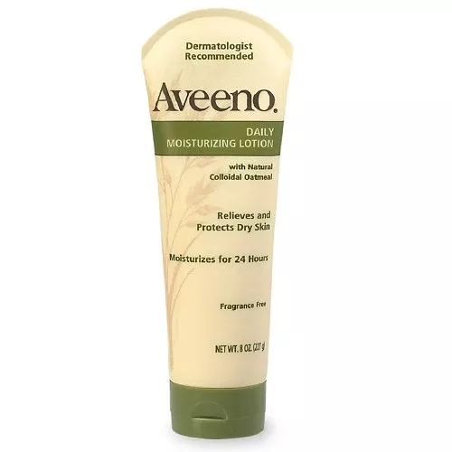 Aveeno Moisturizer Daily Moisturizing Lotion, 8 oz.