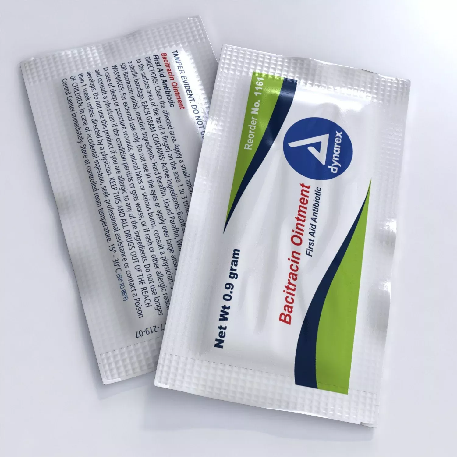 Bacitracin Ointment, .9 g Packet