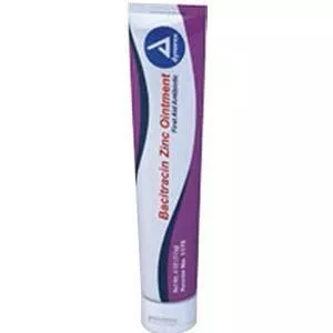 Bacitracin Zinc Ointment, 9 g