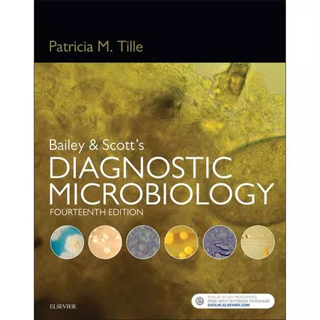 Bailey & Scott's Diagnostic Microbiology, 14th Edition