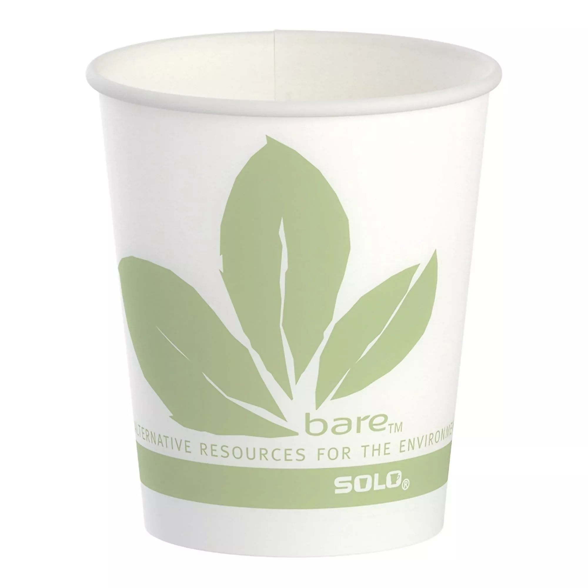 Bare Eco-Forward Drinking Cup, 5-ounce capacity