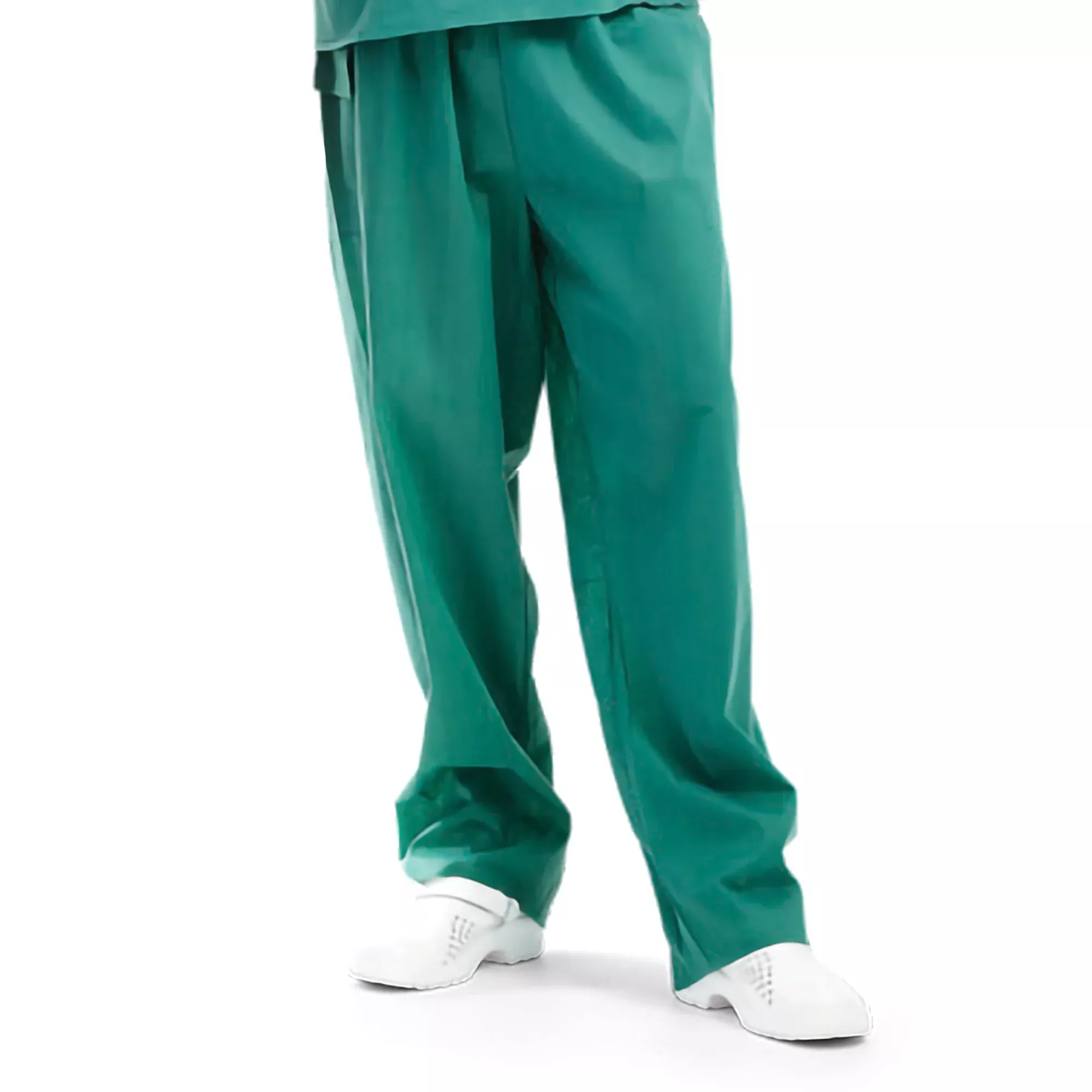 Barrier Extra Comfort Women's Scrub Pants, Green, 2X-Large