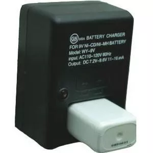 Battery Charger 9 Volt