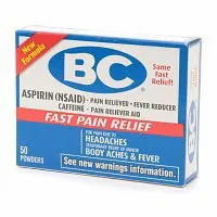 BC™ Aspirin Powder Stick Packs